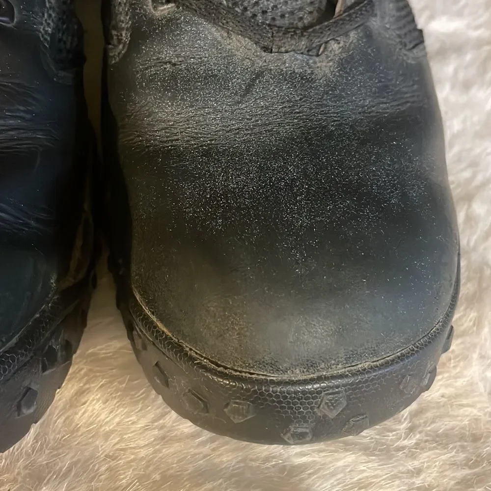 Danner scorch side zip boot 12 (5363)